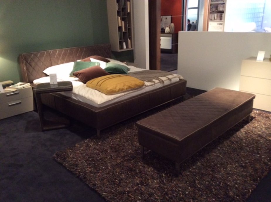 Introducing our New beds in natural leather malta,  malta, partner design malta